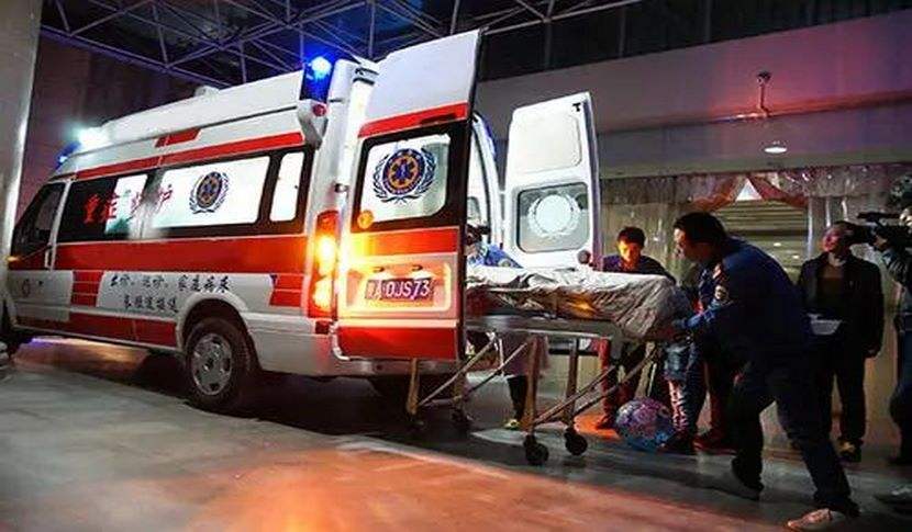 阜阳机场、火车站急救转运