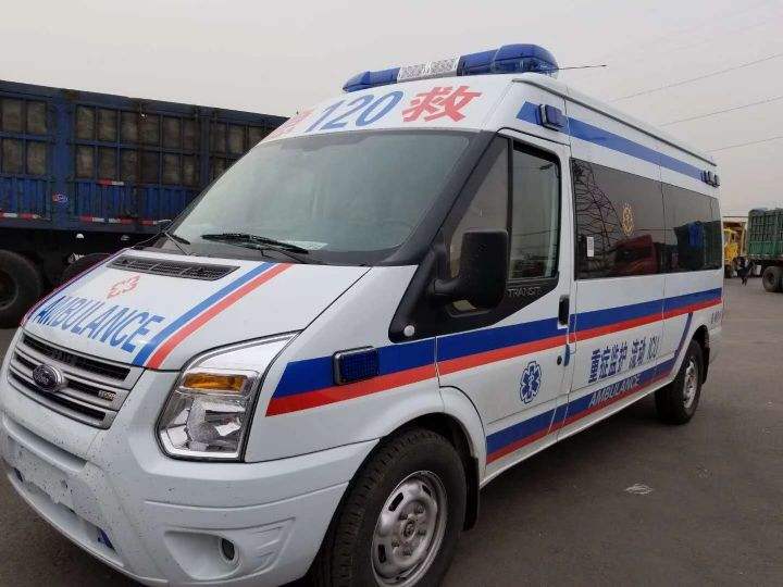 阜阳成人监护型护送
