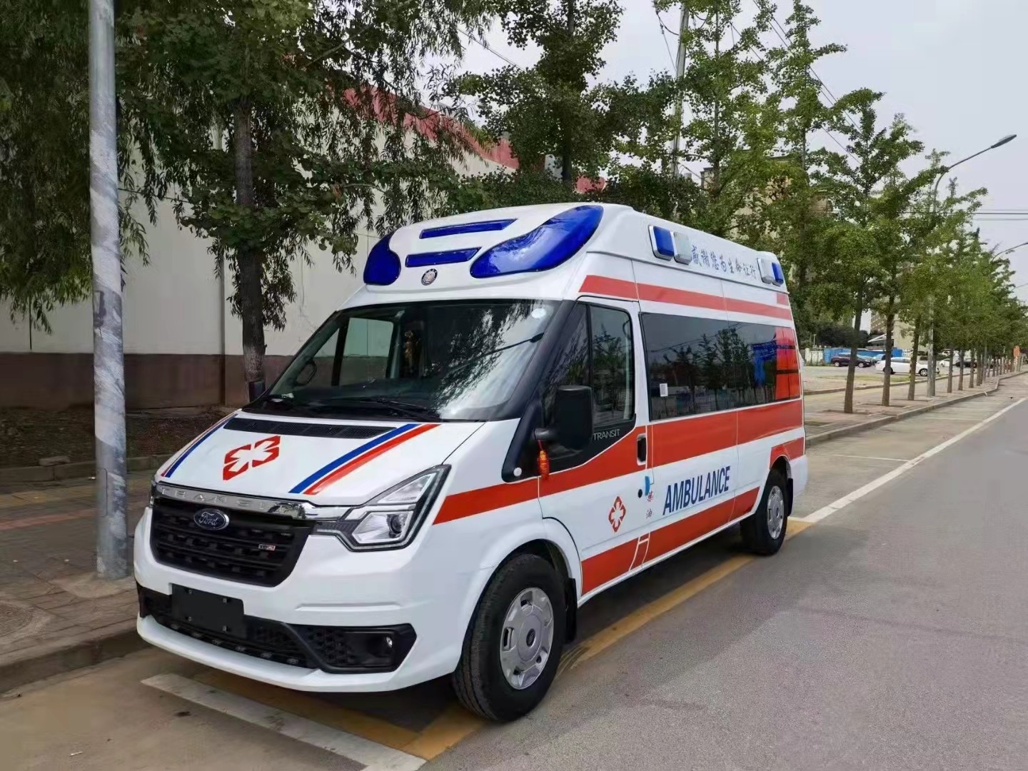 阜阳妇婴监护型护送